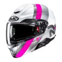 Casco Modulare Hjc Rpha91 Fensh Mc8