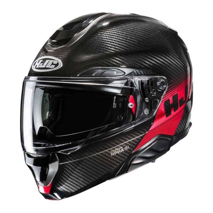 Casco Modulare Hjc Rpha91 Carbon Elig Mc1
