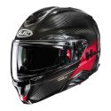 Casco Modulare Hjc Rpha91 Carbon Elig Mc1