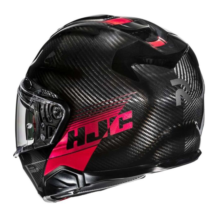 Casco Modulare Hjc Rpha91 Carbon Elig Mc1