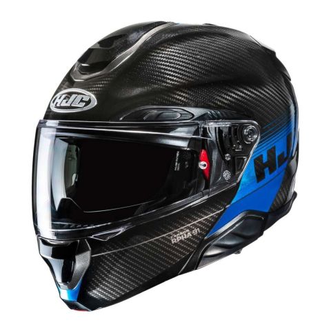 Casco Modulare Hjc Rpha91 Carbon Elig Mc2