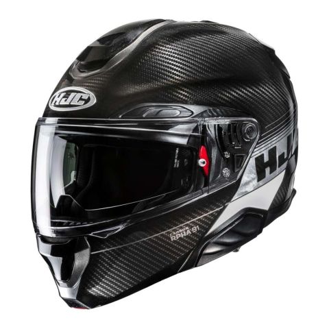 Casco Modulare Hjc Rpha91 Carbon Elig Mc5