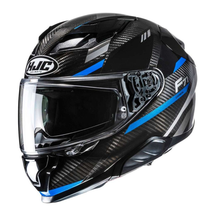 Casco Integrale HjcF71 Carbon Esira Mc2