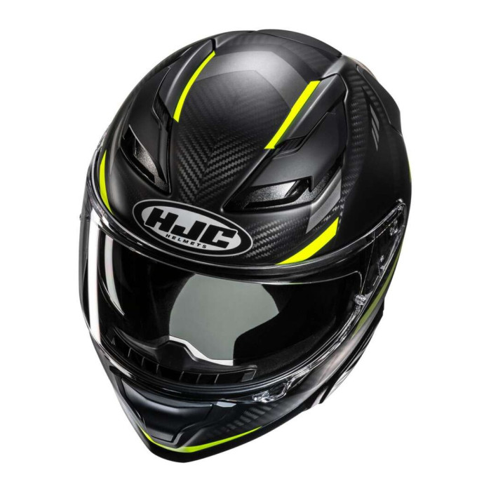 Casco Integrale HjcF71 Carbon Esira Mc3hsf
