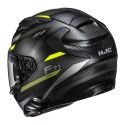 Casco Integrale HjcF71 Carbon Esira Mc3hsf