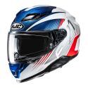 Casco Integrale HjcF71 Catos Mc21