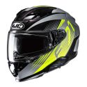 Casco Integrale HjcF71 Catos Mc3h