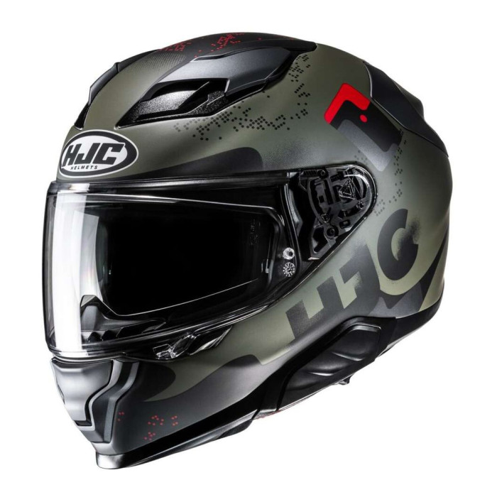 Casco Integrale HjcF71 Faco Mc1sf