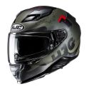 Casco Integrale HjcF71 Faco Mc1sf
