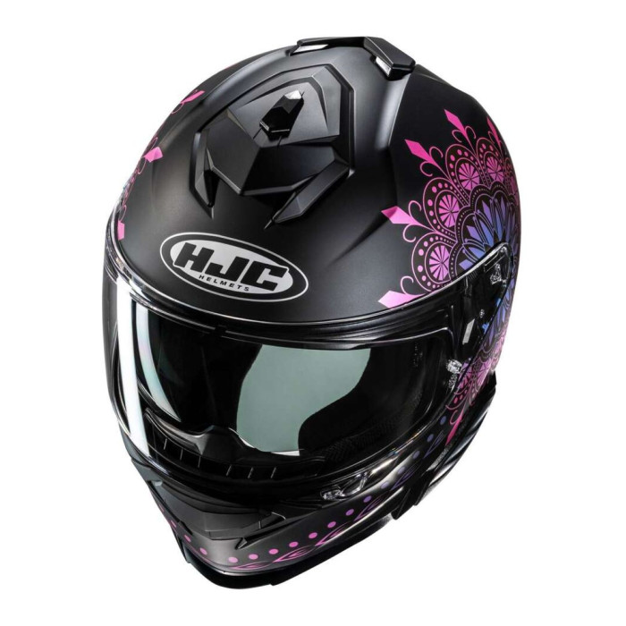 Casco Integrale HjcI71 Niel Mc28sf