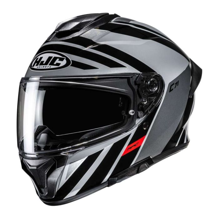 Casco Integrale Hjc C71 Faber Mc5