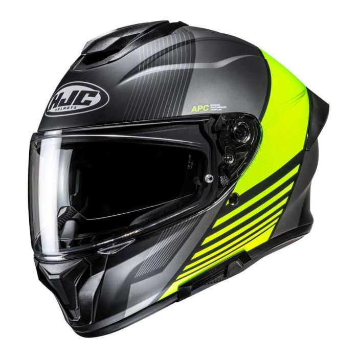Casco Integrale Hjc C71 Morix Mc3hsf