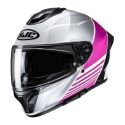 Casco Integrale Hjc C71 Morix Mc8