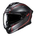 Casco Integrale Hjc C71 Quez Mc1sf