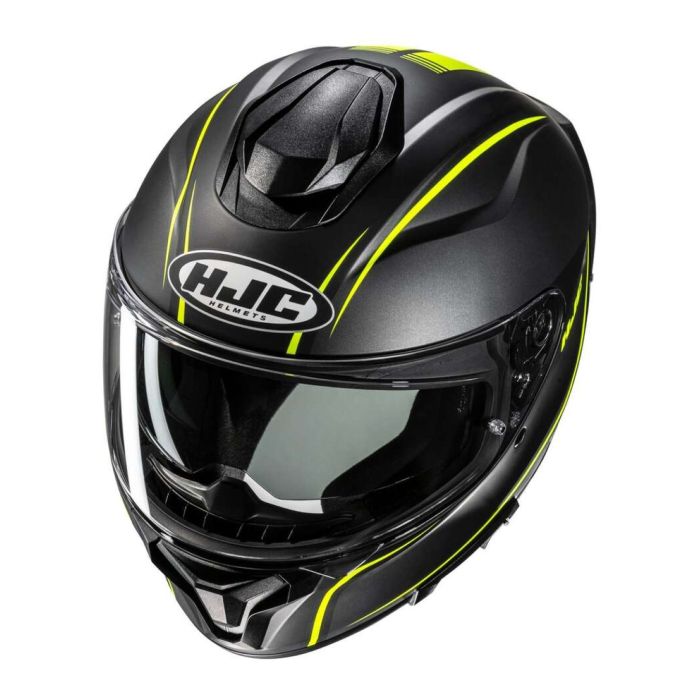 Casco Integrale Hjc C71 Quez Mc3hsf