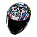 Casco Integrale Hjc Rpha1 V2 Carbon Quartararo Le Mans 3 Mc21