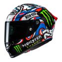 Casco Integrale Hjc Rpha1 V2 Carbon Quartararo Le Mans 3 Mc21