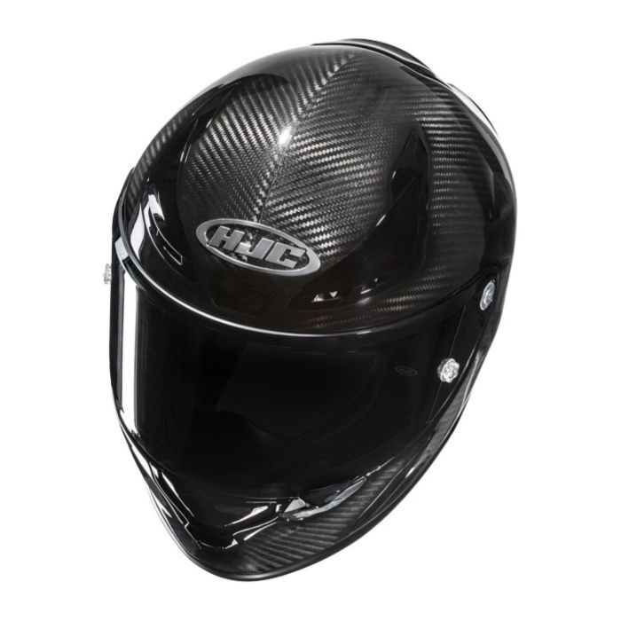 Casco Integrale Hjc Rpha1 V2 Carbon Solid Black