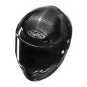 Casco Integrale Hjc Rpha1 V2 Carbon Solid Black