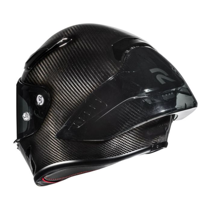 Casco Integrale Hjc Rpha1 V2 Carbon Solid Black