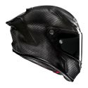 Casco Integrale Hjc Rpha1 V2 Carbon Solid Black