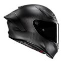 Casco Integrale Hjc Rpha1 V2 Carbon Solid Matte Black