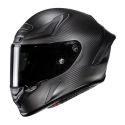 Casco Integrale Hjc Rpha1 V2 Carbon Solid Matte Black