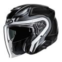 Casco Jet HjcF31 Bask Mc5