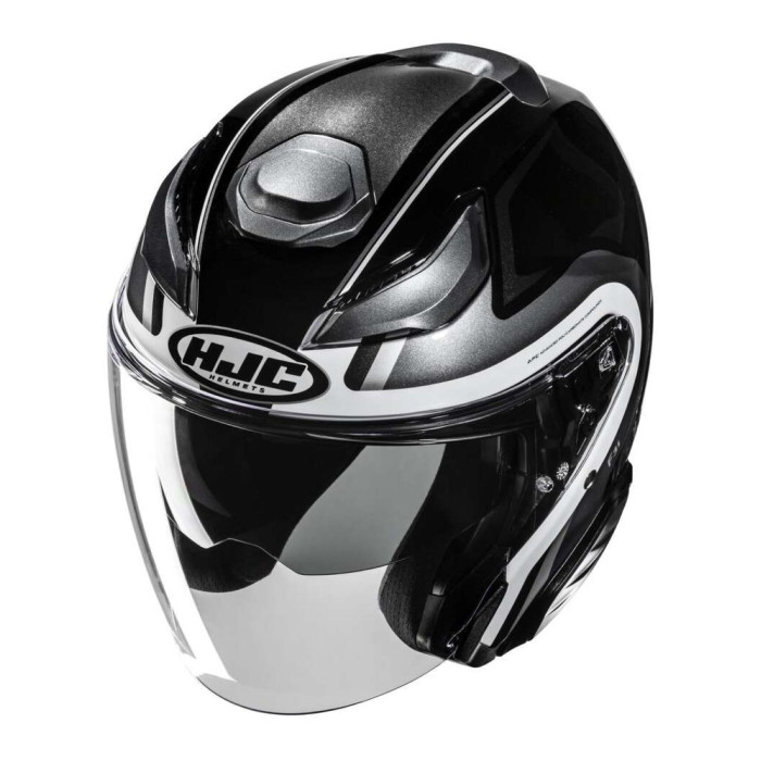 Casco Jet HjcF31 Bask Mc5
