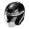 Casco Jet HjcF31 Bask Mc5