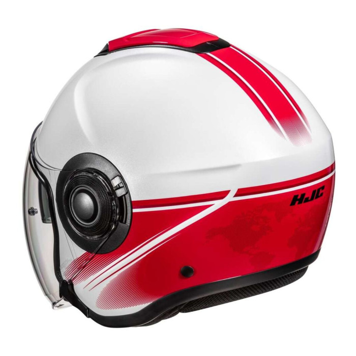 Casco Jet HjcI40n Vision Mc1