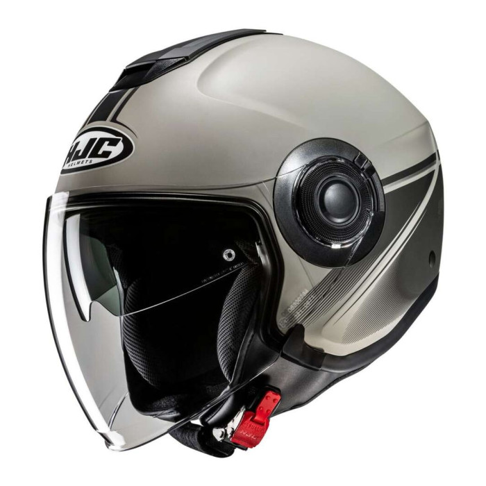 Casco Jet HjcI40n Vision Mc5sf