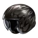 Casco Jet HjcV31 Firo Mc5