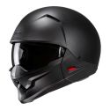 Casco Jet Hjc I20n Solid Semi Flat Black