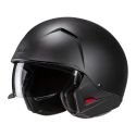Casco Jet Hjc I20n Solid Semi Flat Black