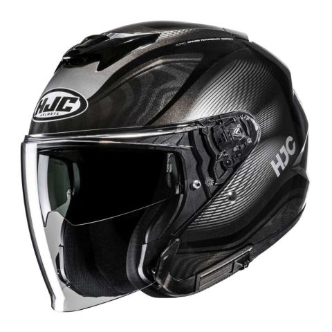 Casco Jet Hjc I31 Depe Mc5