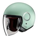 Casco Jet Hjc Rpha40 Solid Green Relax