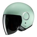 Casco Jet Hjc Rpha40 Solid Green Relax