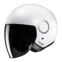 Casco Jet Hjc Rpha40 Solid Pearl White