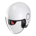 Casco Jet Hjc Rpha40 Solid Pearl White