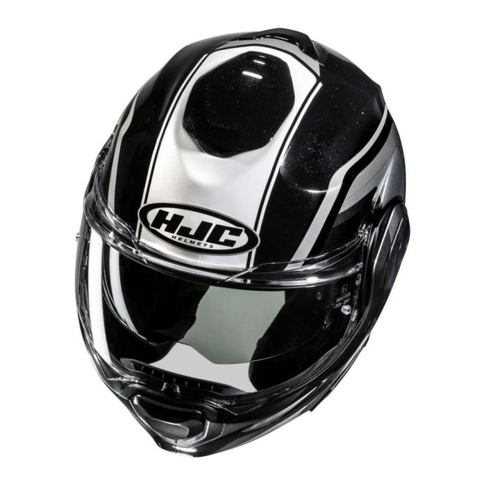 Casco Modulare Hjc F100 Reff Mc21