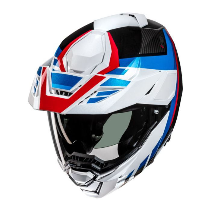 Casco Modulare Hjc I80 Imes Mc21