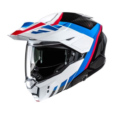 Casco Modulare Hjc I80 Imes Mc21