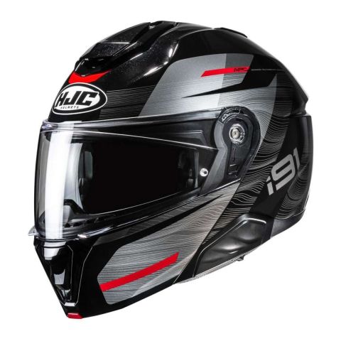 Casco Modulare Hjc I91 Dusk Mc1