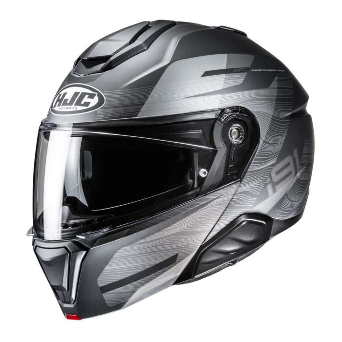Casco Modulare Hjc I91 Dusk Mc5sf