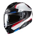 Casco Modulare Hjc I91 Felio Mc21