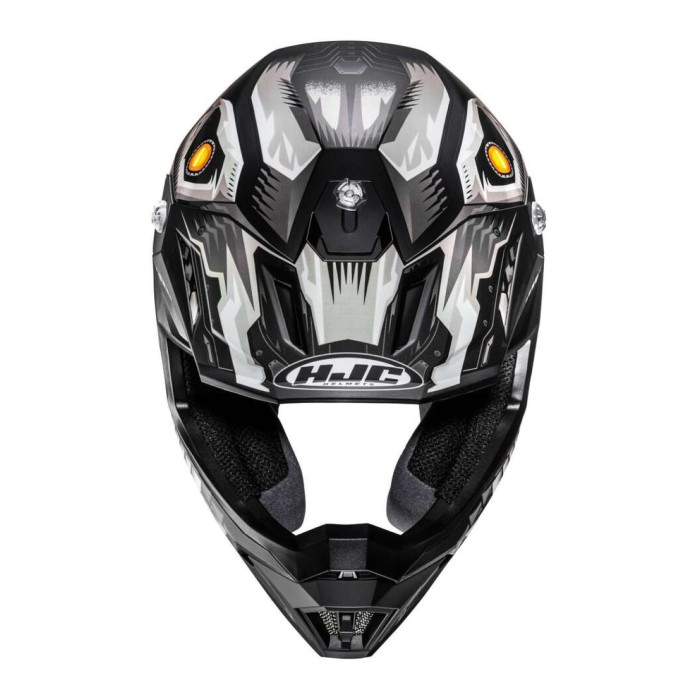Casco Off Road Hjc C50 Mecha Beast Mc5sf