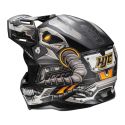 Casco Off Road Hjc C50 Mecha Beast Mc5sf