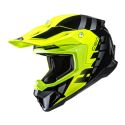 Casco Off Road Hjc C50 Mirage Mc3h