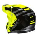 Casco Off Road Hjc C50 Mirage Mc3h